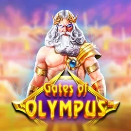 Gates of Olympus slot logo by Pragmatic Play at Goldex CasinoGates of Olympus