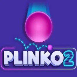 Plinko 2 logo by BGAMING at Goldex CasinoPlinko 2