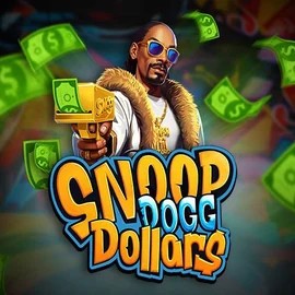 Snoop Dogg Dollars slot logo by BGAMING at Goldex CasinoSnoop Dogg Dollars